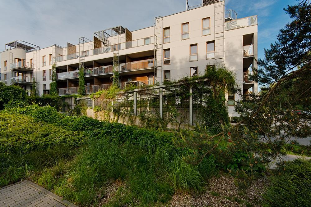 Summermint Danzig Exterior foto